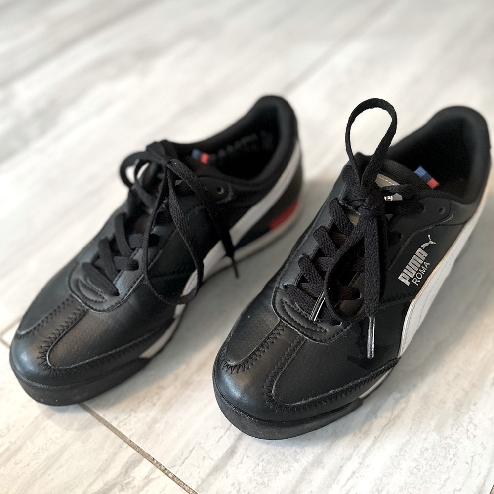 Worn once! BMW X Puma sneakers